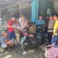 Satgas Preemtif Satbinmas saat melaksanakan sambang dan penyuluhan dalam mencegah aksi premanisme, Rabu (21/5/2025).