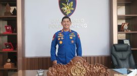 Dirpolairud Polda Jateng, Kombes Pol Hariadi.