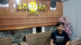 Alip Masrikan, Direktur LPK Sakura.