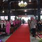 Pengurus Bhayangkari Cabang Demak saat menggelar acara bertajuk 