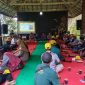 LMDH Binaan KPH Purwodadi, saat melakukan kegiatan studi tiru ke obyek wisata Curug Pletuk di Desa Pesangkalan, Kecamatan Pagedongan, Kabupaten Banjarnegara.