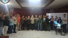 KPH Semarang, saat sosialisasi program penyediaan hunian bagi karyawan Perum Perhutani oleh Perumnas.