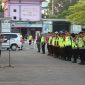 Ratusan personel Polres Demak disiagakan amankan tradisi grebeg besar.