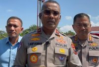 Wakil Kepala Polda Jateng, Brigjen Pol Latif Usman.