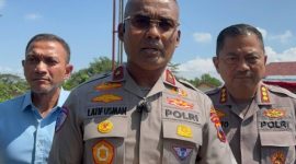 Wakil Kepala Polda Jateng, Brigjen Pol Latif Usman.