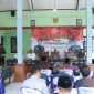 Polres Jepara saat sosialisasi layanan call center Polri 110 dan WhatsApp Siraju.