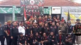 Foto: GRIB Jaya Kota Semarang.