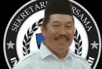 H. Muhtarom, S.Ag, Ketua Terpilih IPJT Grobogan.