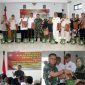 Kegiatan Komsos Dandim Pati bersama KBT dan masyarakat.
