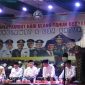 Kegiatan doa bersama dalam rangka Hari Bhayangkara ke-79.