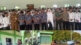 Pengawalan jemaah haji oleh Polres Demak 