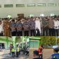 Pengawalan jemaah haji oleh Polres Demak 