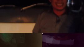 Kolase foto: Arifin Kurniadi, anggota BPAN LAI Jawa Tengah. Nampak tandon berisikan BBM solar.