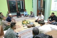 Kegiatan doa bersama KPH Telawa sambut tahun baru Islam.