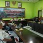 KPH Telawa saat sosialisasi Penerimaan Negara Bukan Pajak (PNBP) kepada mitra kerja sama bidang Wisata.