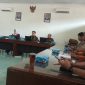 Perum Perhutani Kesatuan Pemangkuan Hutan (KPH) Telawa, saat mengikuti rapat pembahasan rencana pelaksanaan pekerjaan Pipanisasi Pengapon Boyolali di kantor Departemen Perencanaan dan Pengembangan Bisnis Jl. Cungkup Sari, Salatiga, Kecamatan Sidorejo, Kota Salatiga, pada Jumat. (11/07/2025).
