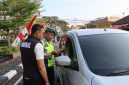 Sipropam Polres Demak, saat melaksanakan Penegakan Ketertiban dan Pendisiplinan (Gaktibplin) terhadap anggota.