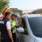 Sipropam Polres Demak, saat melaksanakan Penegakan Ketertiban dan Pendisiplinan (Gaktibplin) terhadap anggota.