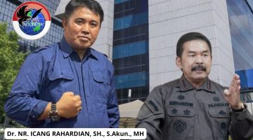 193 Triliun Raib, Ketum IWOI: Ini Bukan Kelalaian, Ini Kejahatan Negara!