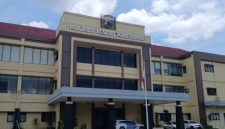 Kantor Polres Magelang Kota.