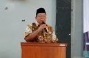 Wakil Ketua Komisi VIII DPR RI, Abdul Wachid, saat memberikan sambutan.