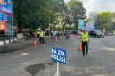 Polres Demak saat operasi patuh candi 2025.