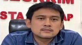 Kasatreskrim Polresta Cilacap, Kompol Guntar.