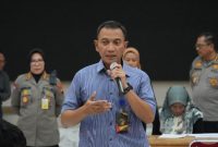 Dirreskrimum Polda Jateng Kombes Pol Dwi Subagio