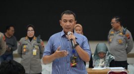 Dirreskrimum Polda Jateng Kombes Pol Dwi Subagio