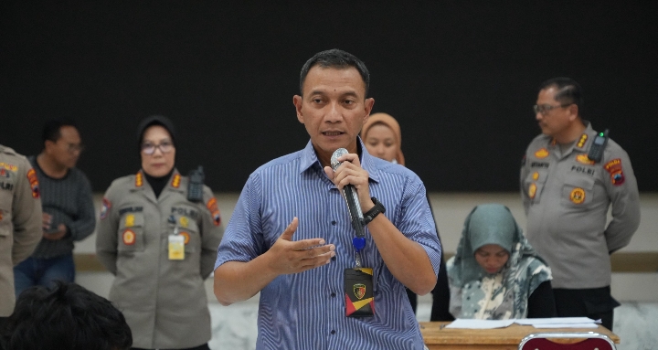 Dirreskrimum Polda Jateng Kombes Pol Dwi Subagio