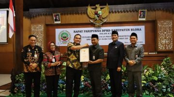 Pendapatan Kabupaten Blora 2026 Ditarget Rp2,18 Triliun, Bupati Berharap Dana Transfer Daerah Tidak Ada Pemotongan