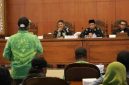 Suasana pertemuan antara para petani tebu dengan anggota DPRD Blora, membahas keluhan petani tebu.