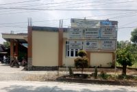 Kantor Desa Grogol, Kec. Karangtengah, Kab. Demak.