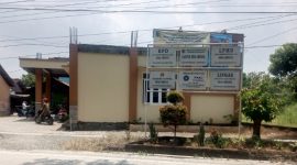 Kantor Desa Grogol, Kec. Karangtengah, Kab. Demak.