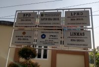 Kantor Desa Grogol, Kec. Karangtengah, Kab. Demak.