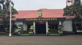 Kantor Polres Metro Bekasi Kota