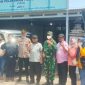 Forkopimcam Jati, Kabupaten Blora, saat tinjau Dapur Makan Bergizi Gratis (MBG).