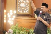 Ketua DPRD Kabupaten Blora, Mustopa, SPdI.