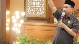 Ketua DPRD Kabupaten Blora, Mustopa, SPdI.