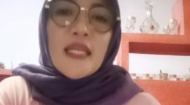 Rita, kakak Ali Mursid.