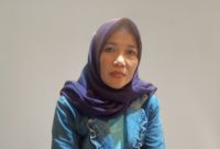 Burita Yulianti (keluarga pelapor)