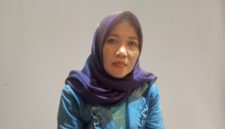 Burita Yulianti (keluarga pelapor)