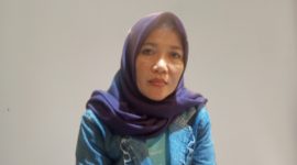 Burita Yulianti (keluarga pelapor)