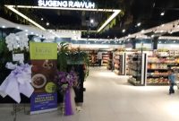 Mall Kuliner United Square Kota Kudus.