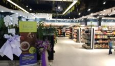 Mall Kuliner United Square Kota Kudus.