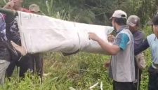 Salah satu korban tewas ditemukan.