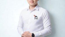 Bagas Pamenang N, SH, MH, Ketua bidang hukum, HAM, dan Advokasi Partai Solidaritas Indonesia (PSI) DPD Kabupaten Rembang.