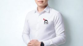 Bagas Pamenang N, SH, MH, Ketua bidang hukum, HAM, dan Advokasi Partai Solidaritas Indonesia (PSI) DPD Kabupaten Rembang.