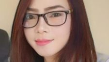 Vio Sari, pimpinan perusahaan media Viosarinews.com