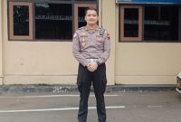 AKP Panji Yugo Putranto S.Tr.K, S.I.K, M.P.A Kasat lantas Polres Kendal. Jumat (14/11/2025).